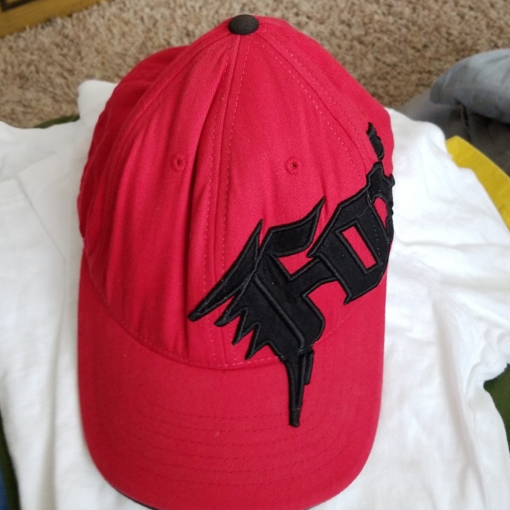 Fox baseball cap